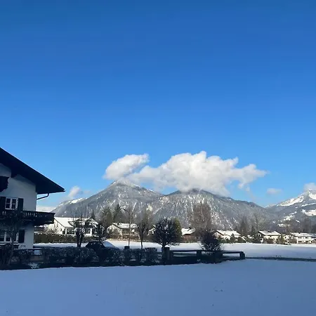 Bergpanorama Обераудорф