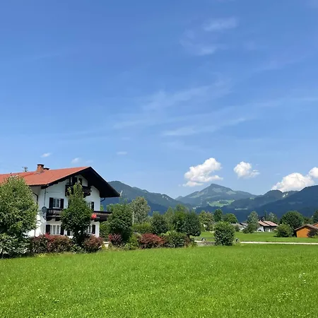 Апартаменты Bergpanorama